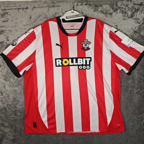 Southampton 2024 2025 home - southampton,