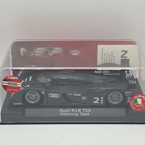 Nsr audi r18 tdi sebring - r18,