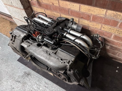 Porsche 914 engine jet - engine,