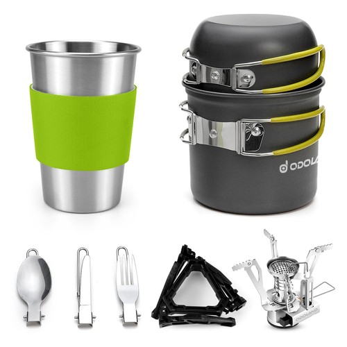 Odoland camping saucepans - odoland,