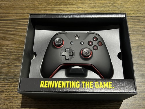 Xbox scuf prestige red black - scuf,