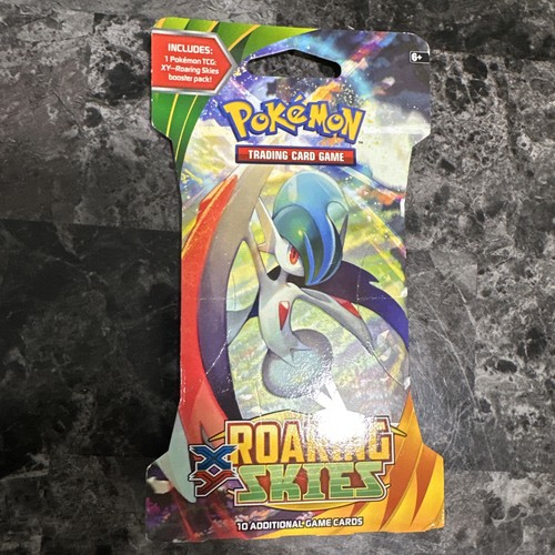 Pokémon roaring skies - xy,