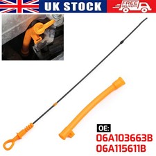 ENGINE DIPSTICK & GUIDE TUBE