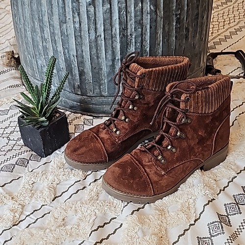 Universal thread cognac nubuck - thread,