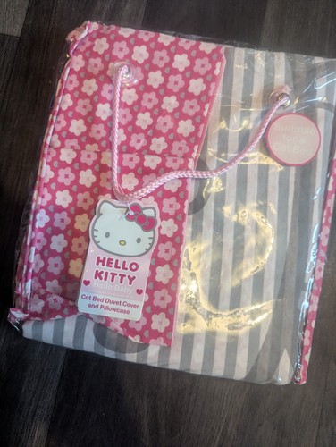 Hello kitty cot - kitty, bed