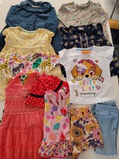Girls Summer Clothes Bundle