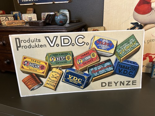 Advertising show card - card, sign