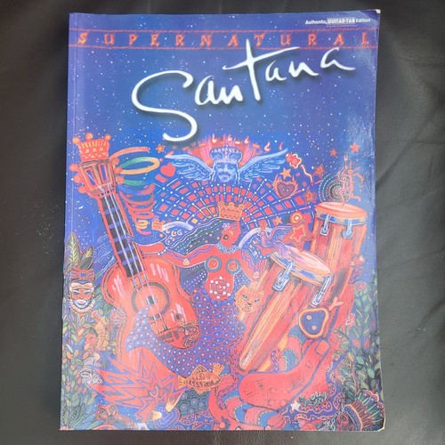 Santana supernatural - santana:,