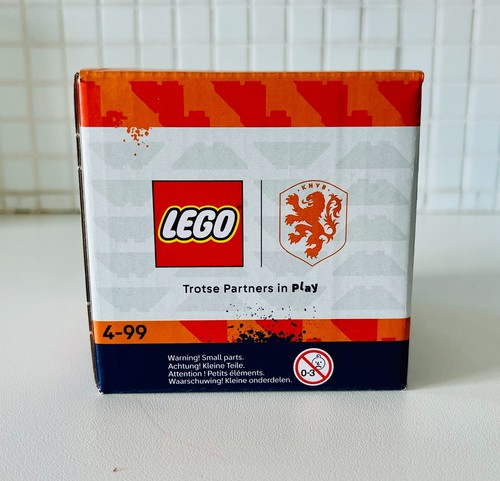 Lego orange netherlands - orange,