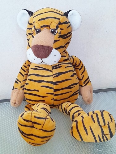 Russ berrie standard tiger - russ,