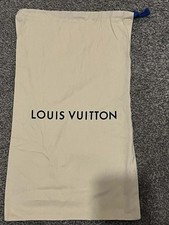 Louis Vuitton Dust Bag