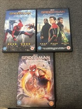 Spider-Man  3 Movie Collection