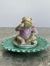 Beatrix potter frog jeremy - potter,