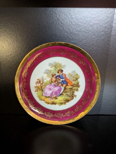 Vintage goudeville limoges - vintage,