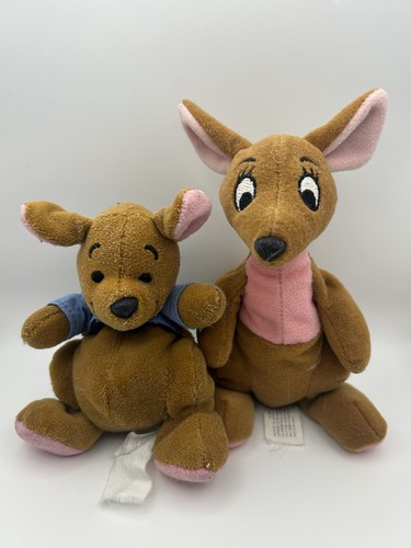 Disney kanga and - roo,