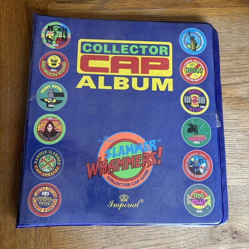 Vintage imperial slammer - vintage,