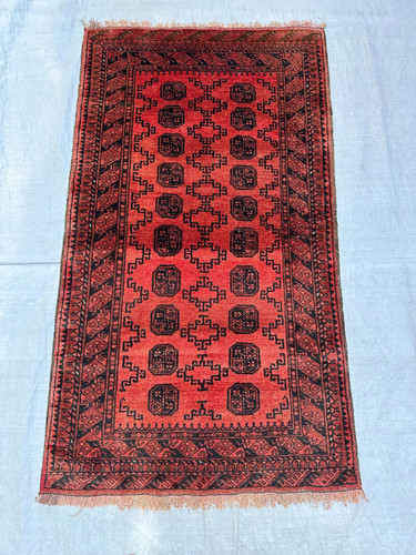 Afghan baluchi wool - baluchi, area