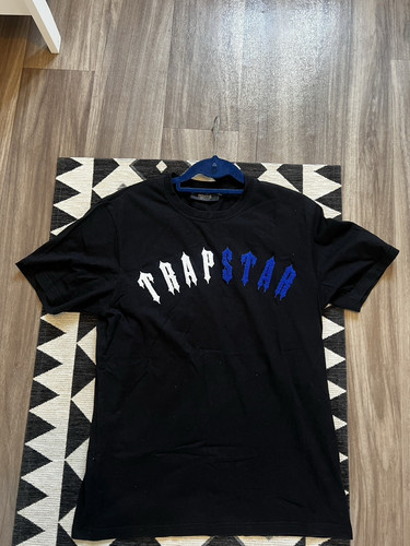 Trapstar men black and - men’s,