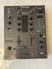 Pioneer DJM-400 2-Channel DJ