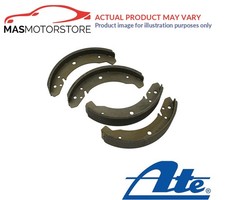 BRAKE SHOE KIT SET REAR ATE