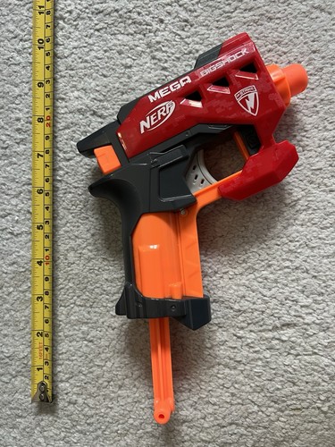 Mega nerf gun - mega,