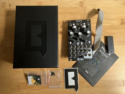 Bit mojave eurorack stereo - eurorack,