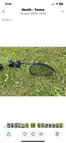 Caravan towing mirrors - caravan,