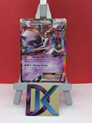 Mewtwo 162 - ex, 62/162