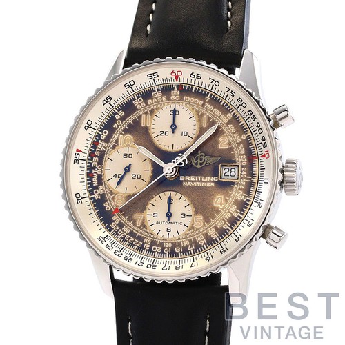 Breitling old navitimer - breitling,