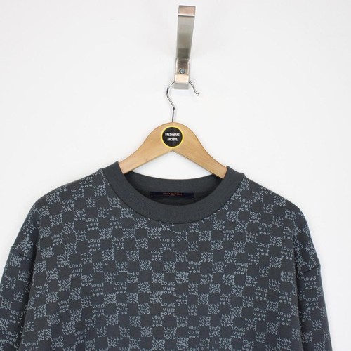 Louis vuitton grey damier - louis,
