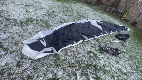 Airblast 4m inflatable - airblast, 8.4m