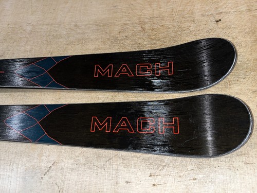 Skis mach spectra 155 - spectra,