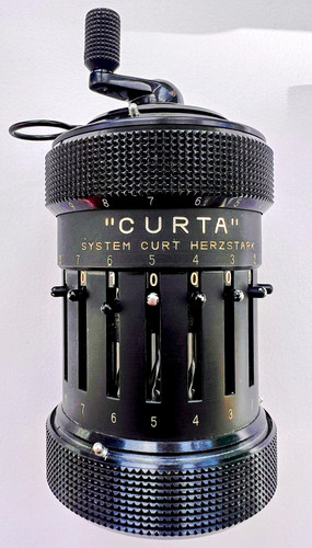 Rare curta type pocket - rare,