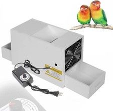 Bird Food Cleaner Cleaning