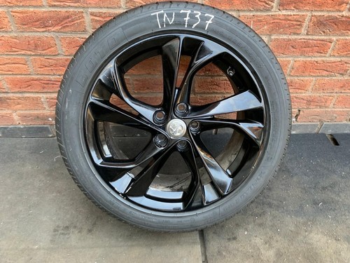 Vauxhall astra alloy - , 17”