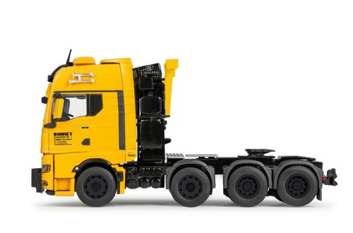 Conrad man tgx 8x4 - 8x4, bohnet