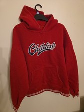 Childish 1995 Red Turbo Hoodie
