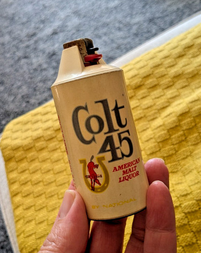 Colt american malt - american, liquor