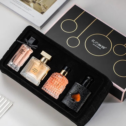 Luxury mini perfume gift - perfume, set