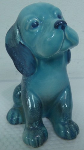 Vintage beswick blue lollopy - beswick,