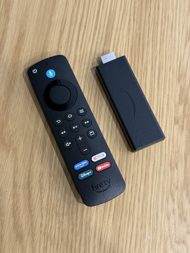 Amazon fire stick - fire,