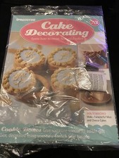 Sealed Deagostini Cake