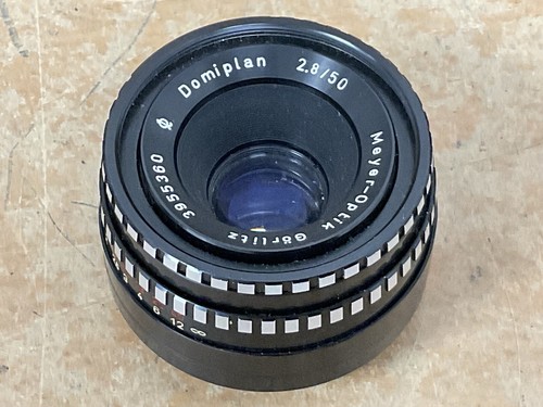 Meyer optik gorlitz domiplan - optik,