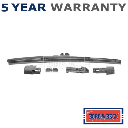 Borg beck rear windscreen - &,