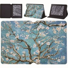 Leather Flip Case Cover For