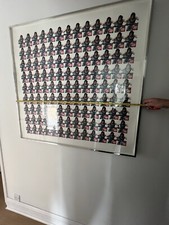 SYLVESTER  STALLONE   (Rocky Balboa)  Picture framed art