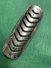 BSA B44 VS Exhaust Silencer Heat Shield 1968 1969 1970 70-8960 NOS