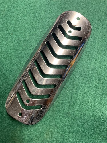 Bsa b44 exhaust silencer - bsa,