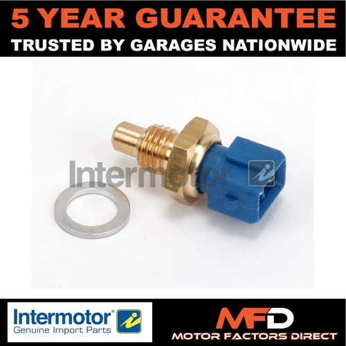 Intermotor coolant temperature - intermotor,