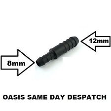  HOSE CONNECTOR REDUCER(8mm to